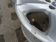 FORD MONDEO MK5 discs aluminium 17" ET55 KOMPLET
