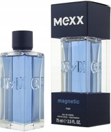 MEXX MAGNETIC MEN Woda toaletowa 75 ML