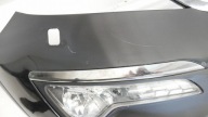 front bumper front KIA SPORTAGE III BLACK PEARL