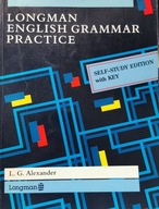 Longman english grammar practice L.G. Alexander