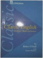 Classic English Student's Book with Workbook