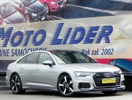 Audi A6 S-line, Mały przebieg, FV23%, 2018/20