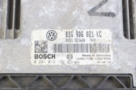 VW TOURAN e modulo centralina motore 1.9 TDI 03G906021KC 0281013196