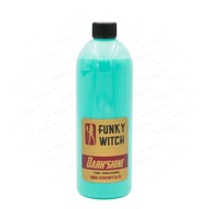 Funky Witch Dark Shine Tire Dressing 1L - na pneumatiky