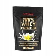 Whey Premium ActivLab 500g Proteín WPC VANILKA