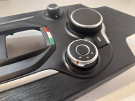 Alfa Romeo Giulia Châssis du levier de vitesse Commandes 1561146850 (AG42)