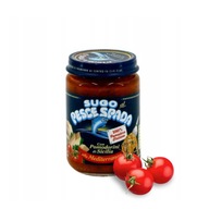 Isola d'Oro Sugo sos miecznikowy z pomidorami 130g