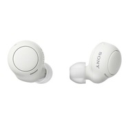 Słuchawki Sony Bluetooth WFC500W (białe)