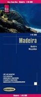 MADERA 1:45 000 MAPA SAMOCHODOWA TURYSTYCZNA WODOODPORNA RKH