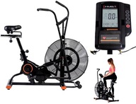 Powietrzny Rower treningowy HMS Airbike DOMOWY