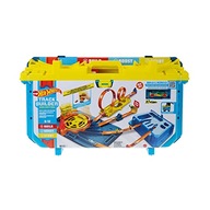 Hot Wheels Track Builder Unlimited Rapid Launch Builder Box, All-In-One Bui