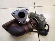 Turbolader TRANSIT MK6 2.4 TDCI