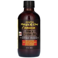 JAMAICAN MANGO LIME Black Castor Oil Xtra Dark 236