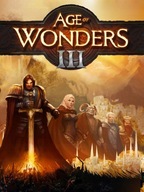 AGE OF WONDERS III 3 PL PC KLUCZ STEAM