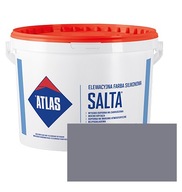 ATLAS SALTA elewacyjna farba silikonowa SAH398 10l
