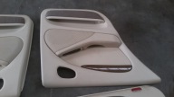 seats skorzane side kpl Jaguar Stype