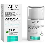 Apis Dermasoft Łagodzący Żel Po Zabiegach 50ml