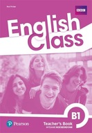 English Class B1. Książka nauczyciela + kod do ActiveTeach