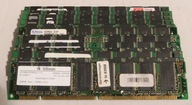 Pamięć 256MB SDRAM PC133 jednostronna MIX