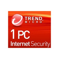 Trend Micro Internet Security 1 PC / 1 ROK