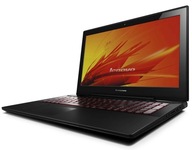 Laptop LENOVO Y50-70 15,6 i5-4210H 8GB 240GB SSD FHD GeForce GTX 860M Win10