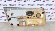 BMW F32 side right front VENETO BEIGE moulding SATIN AMBIENT