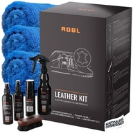 ADBL LEATHER KIT SADA NA ČISTENIE PLETI PROF