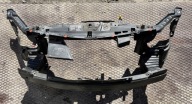 OPEL MERIVA B support panel for radiators sider OKULARY plastics pillar front black