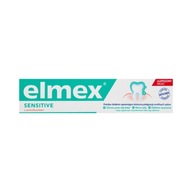 Elmex Sensitive z aminofluorkiem Pasta do zębów 75