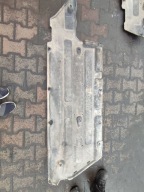 Hyundai Kona and 2018 left side cover central chassis left