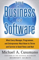 The Business of Software