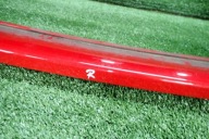 SKODA RAPID 12- front bumper front
