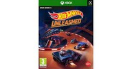 HOT WHEELS UNLEASHED XBOX SÉRIE X NOVÝ WRAP