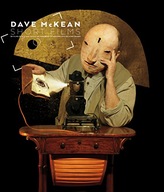 Dave Mckean: Short Films (blu-ray + Book) McKean