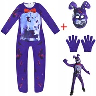 Oblečenie Five Nights at Freddy's Bonnie 3-12 Rokov