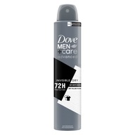 Antiperspirant Dove Men + Care Invisible Dry 200 ml
