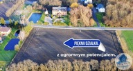 Działka, Dyblin, 9900 m²