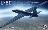 AFV Club 48114 Lockheed U-2C Dragon Lady 1:48