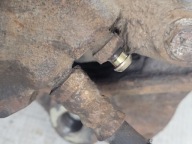 caliper brake right front + JARZMO PEUGEOT 807 2.0HDI 06r.