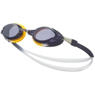 ND05_O3000 NESSD128-079 Okulary pływackie Nike Os Chrome Junior 8-14 lat