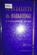Specjalista ds. Marketingu - AlexanderHiam