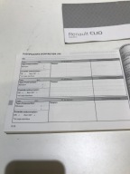RENAULT CLIO V INSTRUKCJA OBSLUGI EASY CONNECT