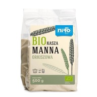 BIO Kasza manna orkiszowa Bio Planet 500 g