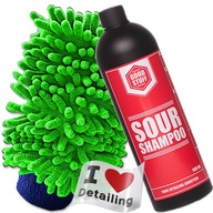 GOOD STUFF Sour Shampoo 500ml - Kwaśny Szampon