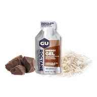 GU Roctane Energy Gel Chocolate Coconut żel energetyczny czekolada kokos32g