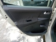 Peugeot 207 SW 07-13 upholstery side side left rear part rear