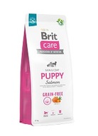 BRIT CARE GRAIN FREE PUPPY SALMON 3kg