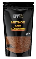 FEEDER BAIT METHOD MIX R-72 ANANAS&BRZOSKWINIA 800