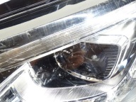 light left front left front MG HS FULL LED UK