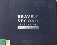 BRAVELY SECOND END LAYER DELUXE COLLECTOR'S ED 3DS